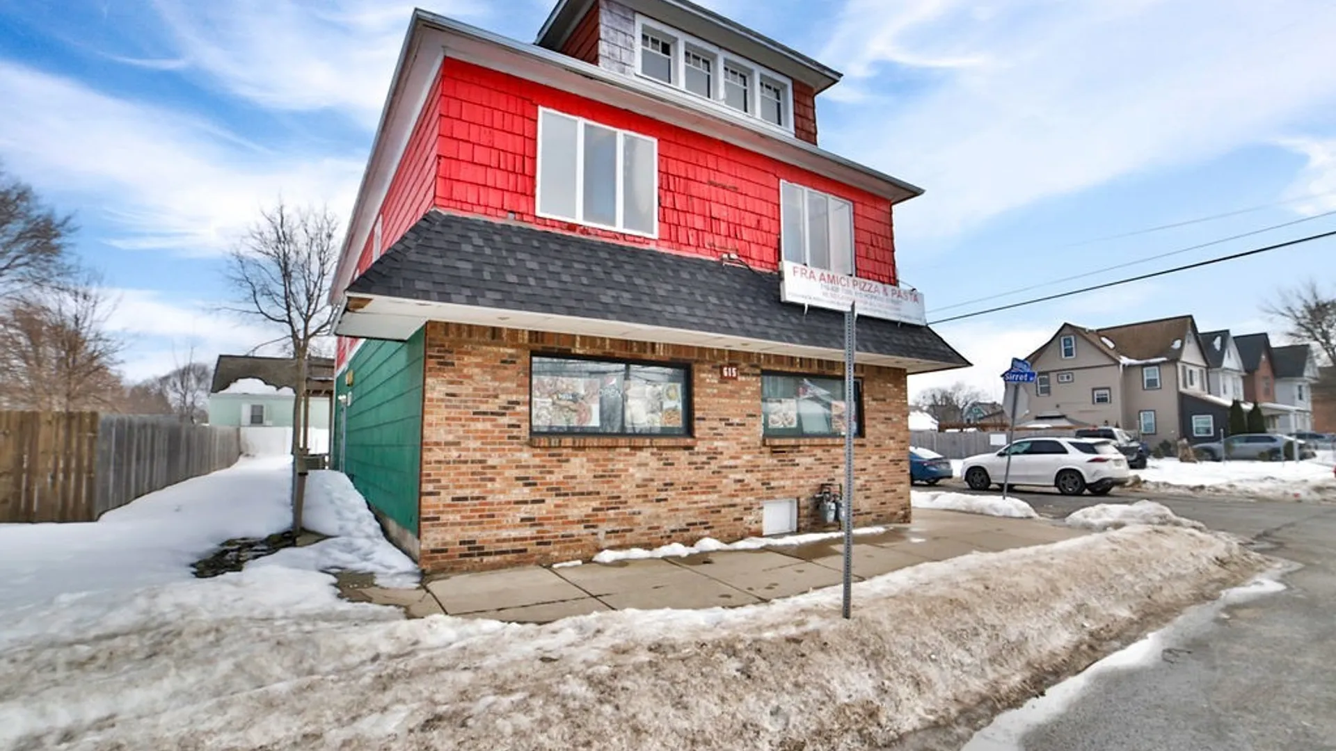 Property at 615 Hopkins Street, Buffalo, NY 14220 2
