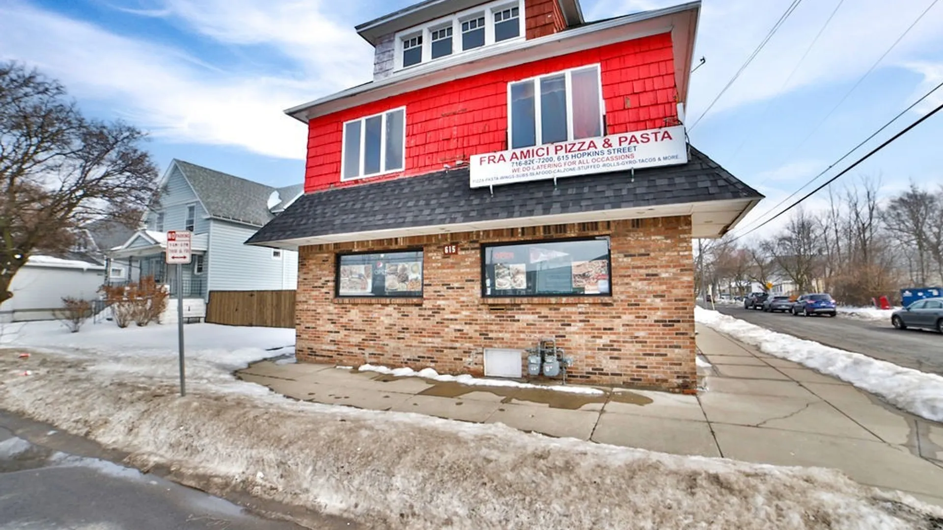 Property at 615 Hopkins Street, Buffalo, NY 14220 3