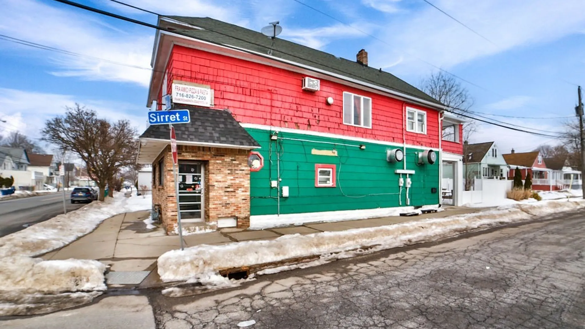 Property at 615 Hopkins Street, Buffalo, NY 14220 4