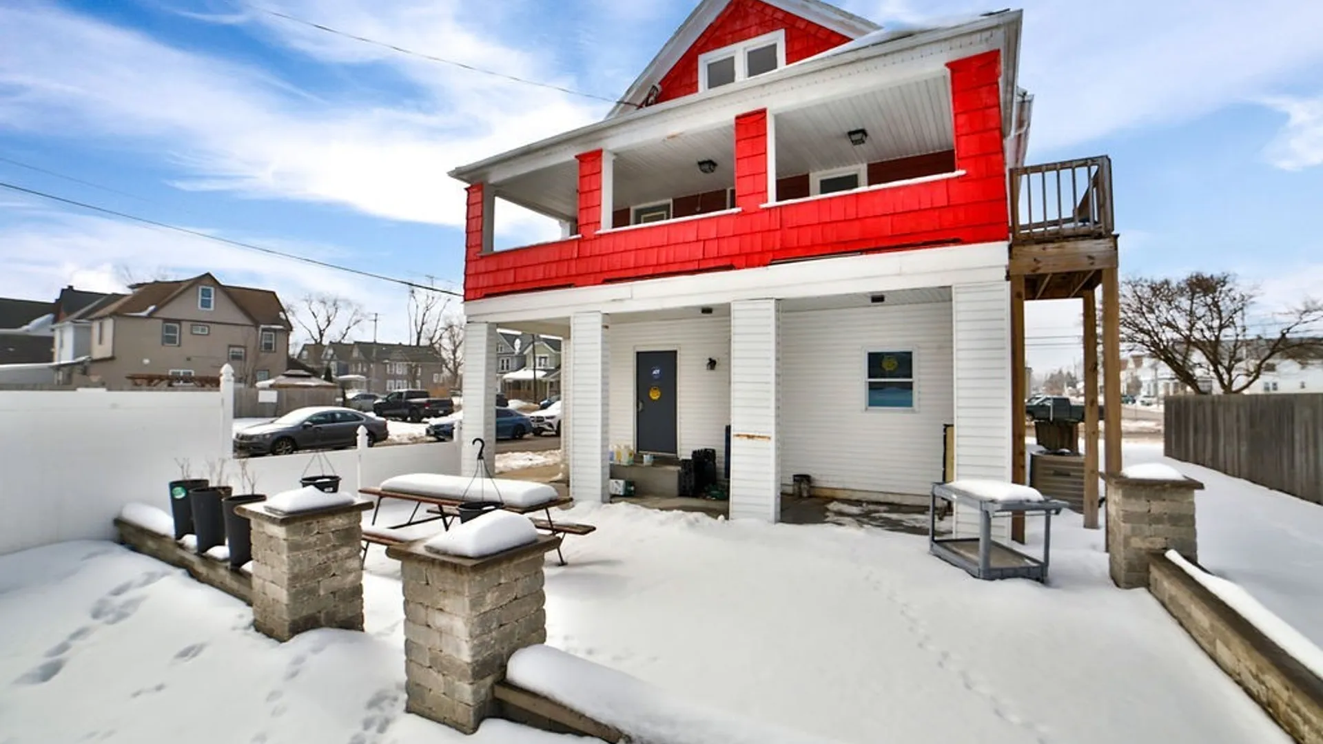 Property at 615 Hopkins Street, Buffalo, NY 14220 5