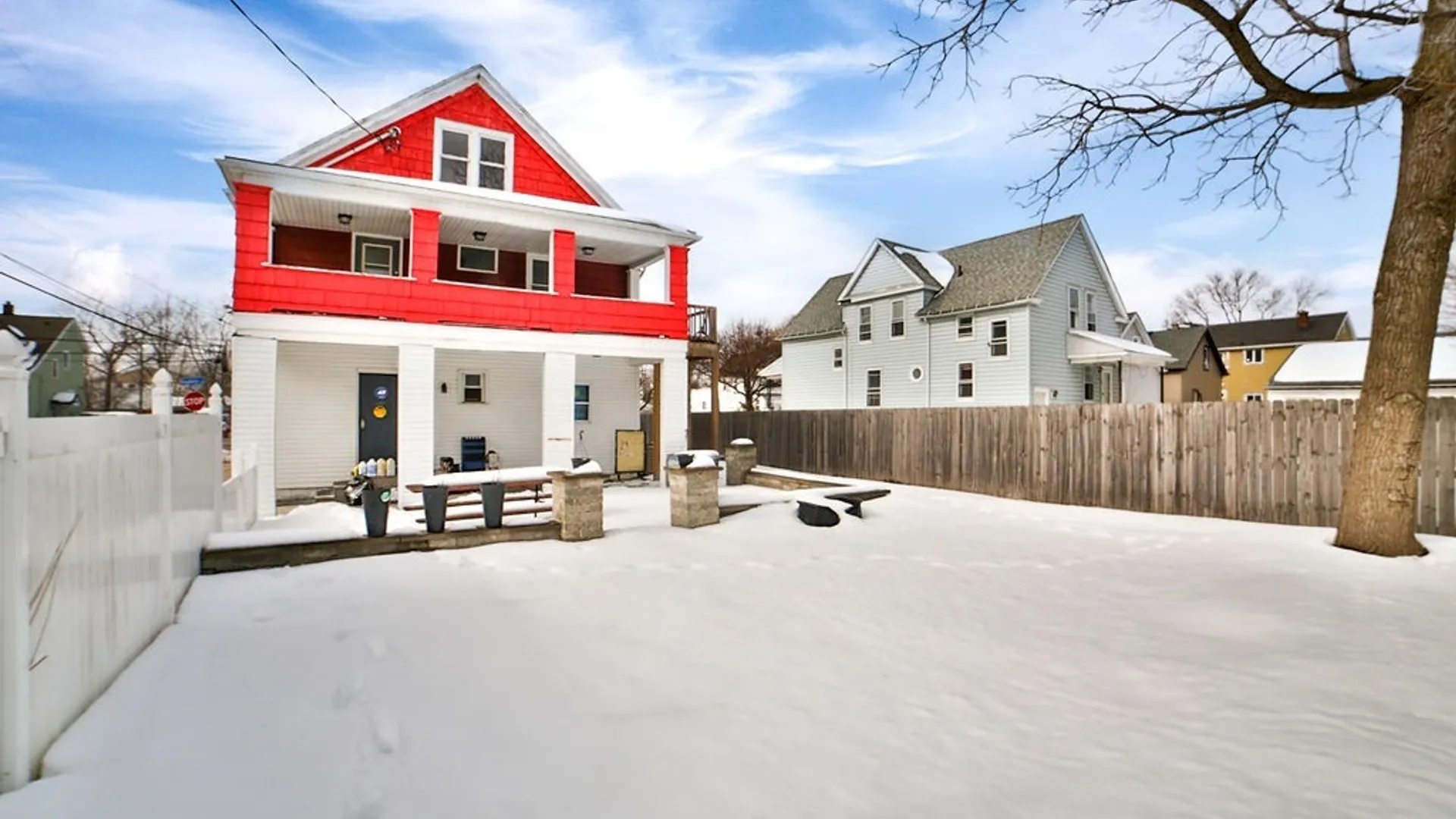 Property at 615 Hopkins Street, Buffalo, NY 14220 6
