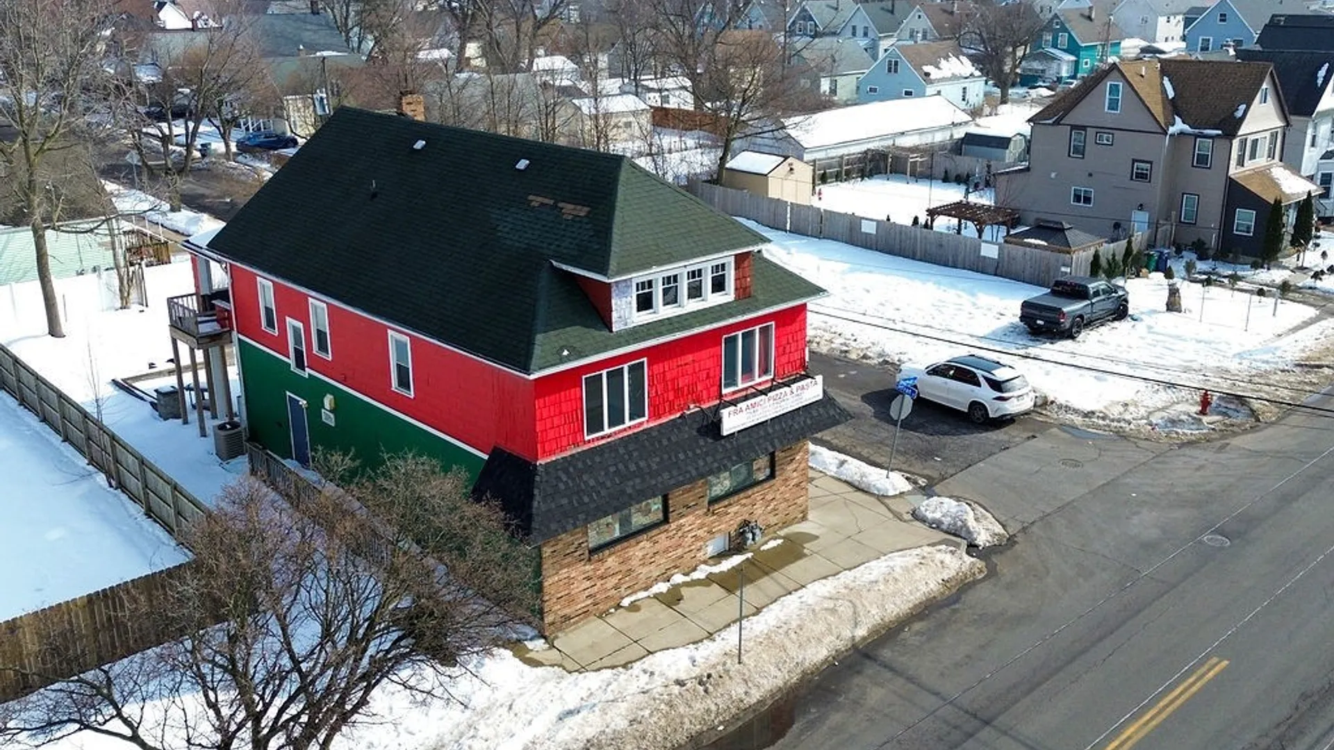Property at 615 Hopkins Street, Buffalo, NY 14220 7