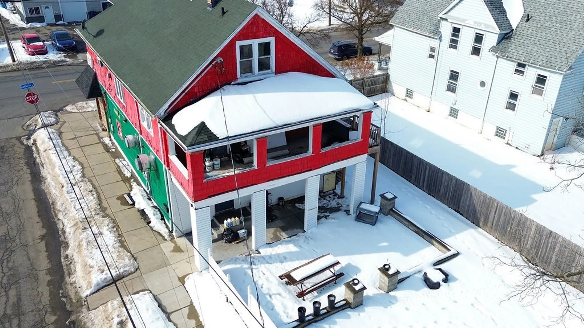 Property at 615 Hopkins Street, Buffalo, NY 14220 8