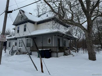 3817 Deveaux Street, Niagara Falls, NY 14305