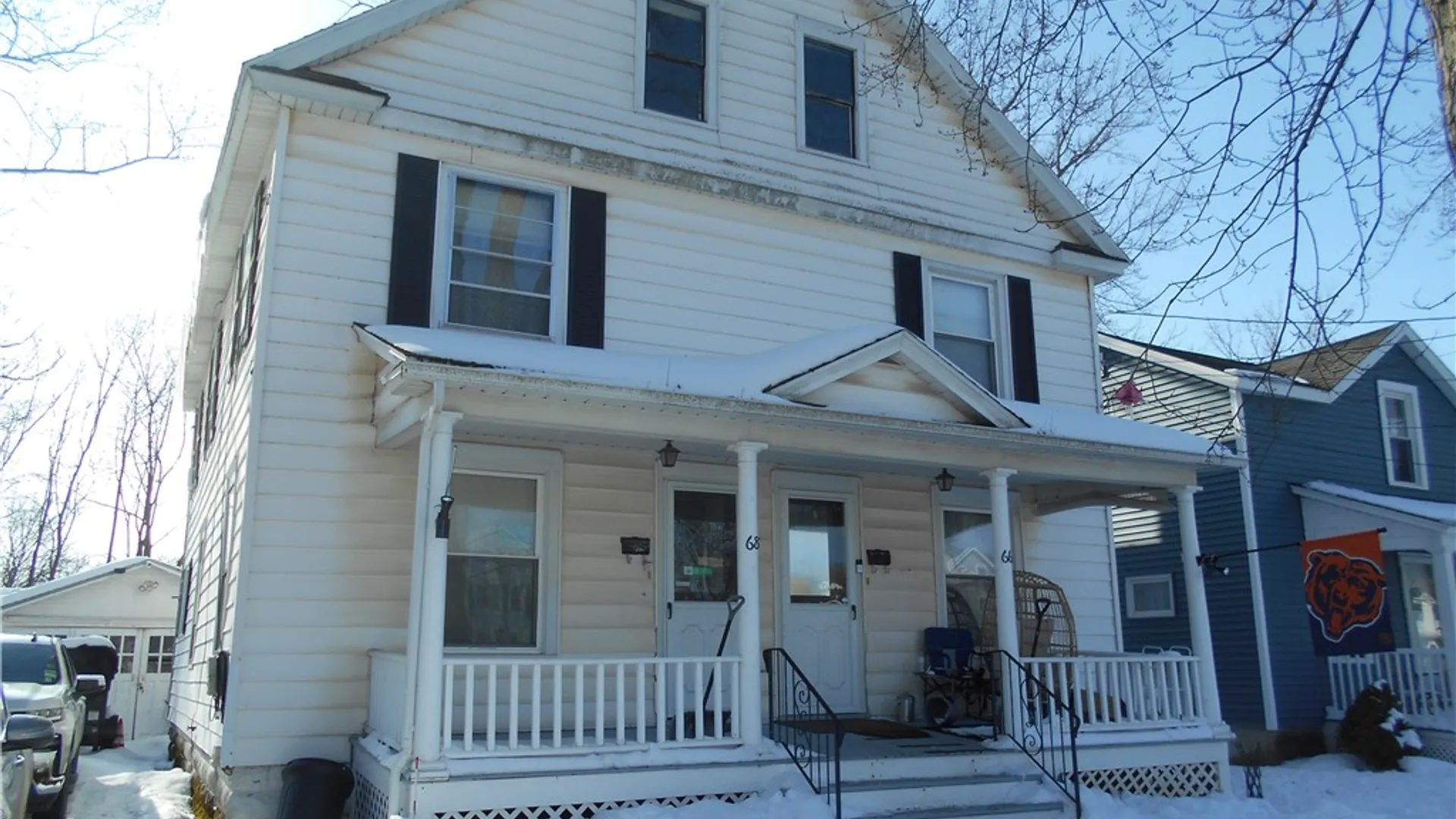 Property at 66 Hamilton Avenue, Auburn, NY 13021 2