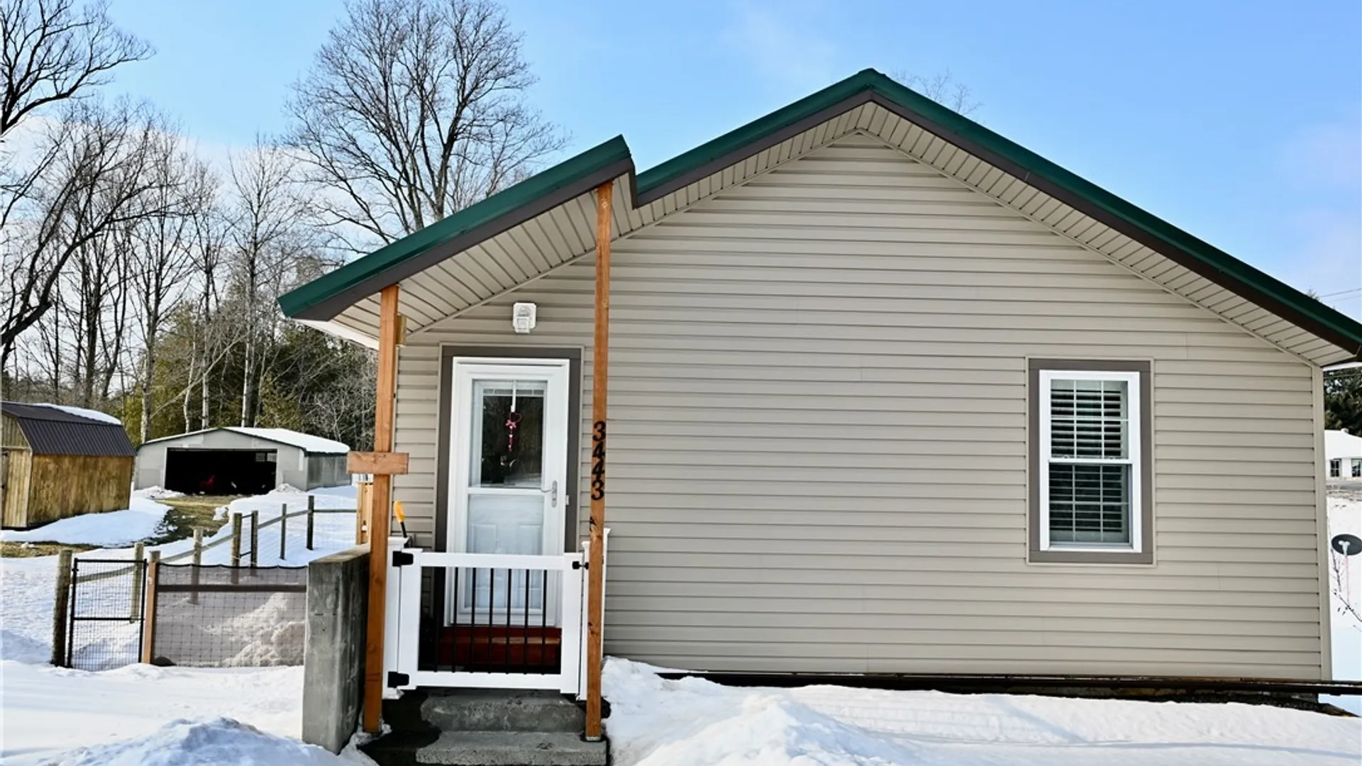 Property at 3443 Mcqueen Road, Eaton, NY 13310 2