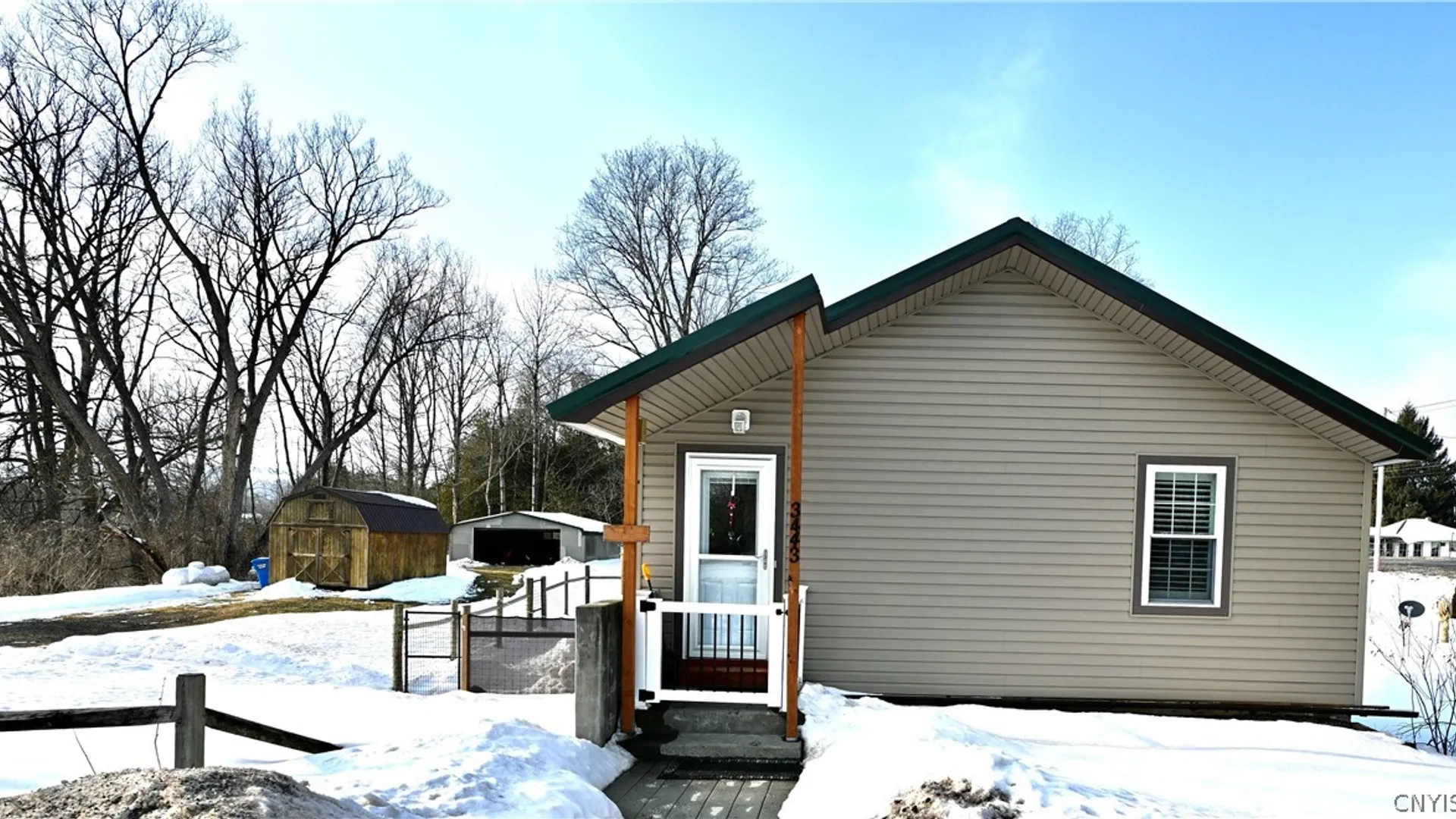 Property at 3443 Mcqueen Road, Eaton, NY 13310 3