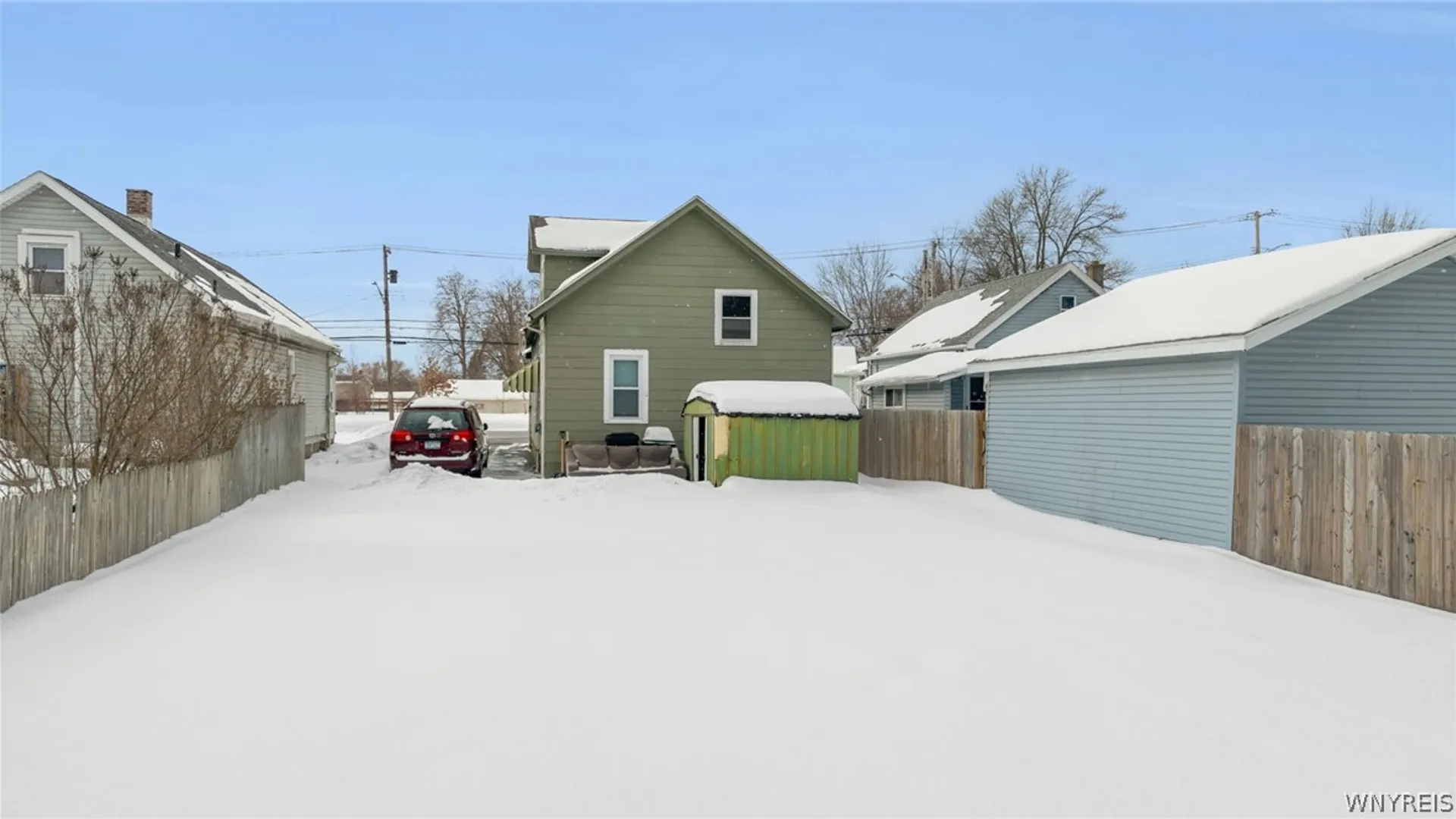 Property at 381 Young Street, Tonawanda, NY 14150 3