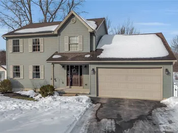 Property at 1552 Emery Road, Aurora, NY 14052