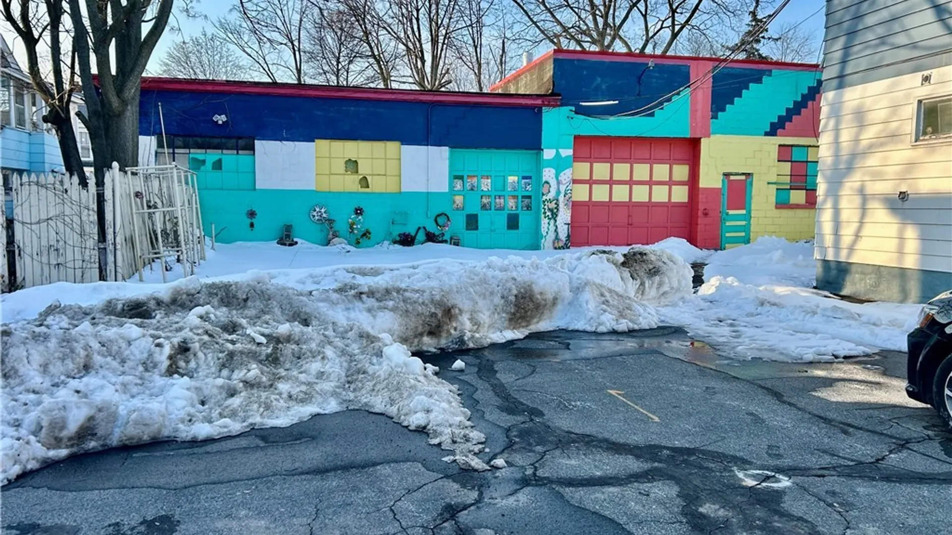 Property at 807-809 Butternut Street, Syracuse, NY 13208 2