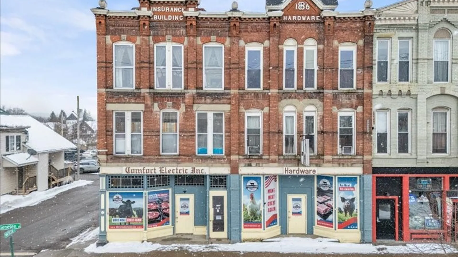 Property at 43-45 Genesee Street, Greene, NY 13778 2