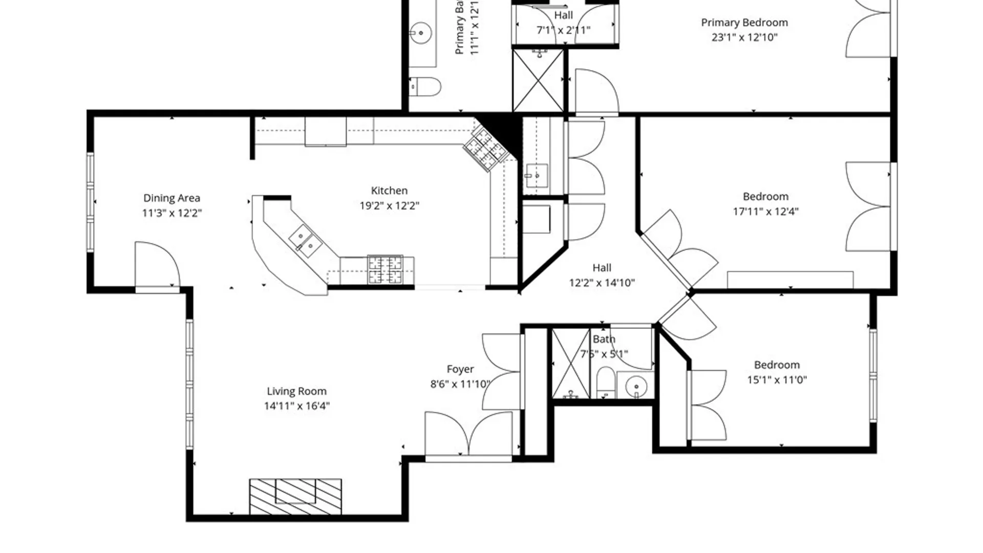 Property at 182 Castlebrooke Lane, Amherst, NY 14221 41