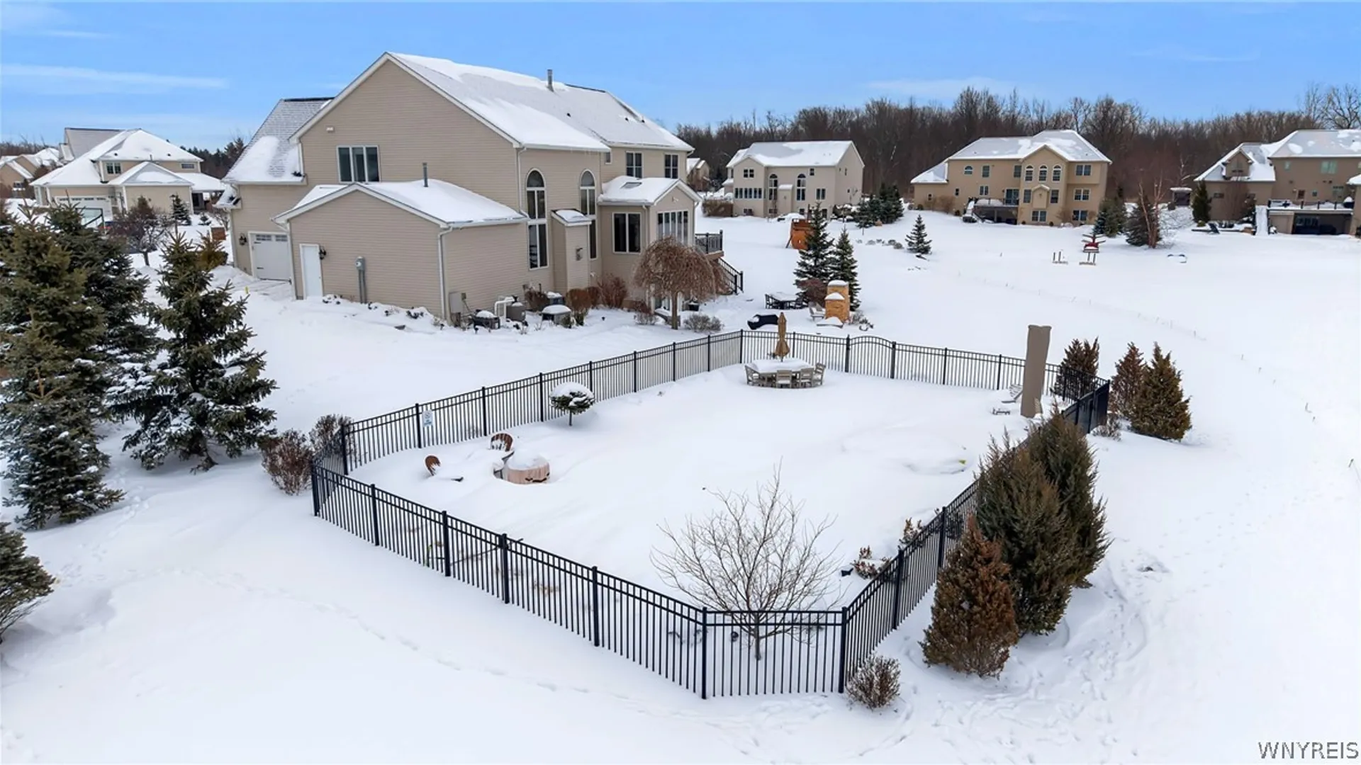 Property at 5677 Glen Brook Court, Clarence, NY 14032 2