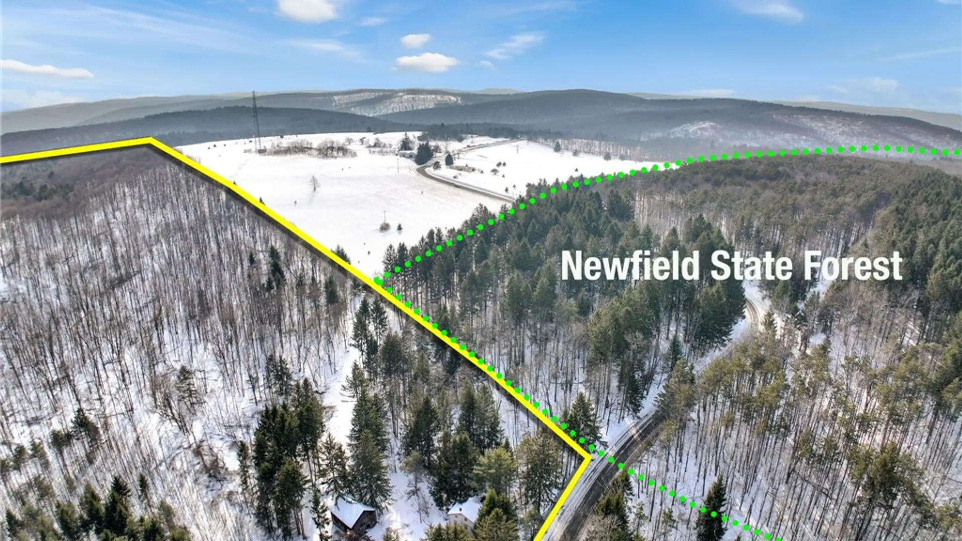 Property at 169 Irish Hill Road, Newfield, NY 14867 2