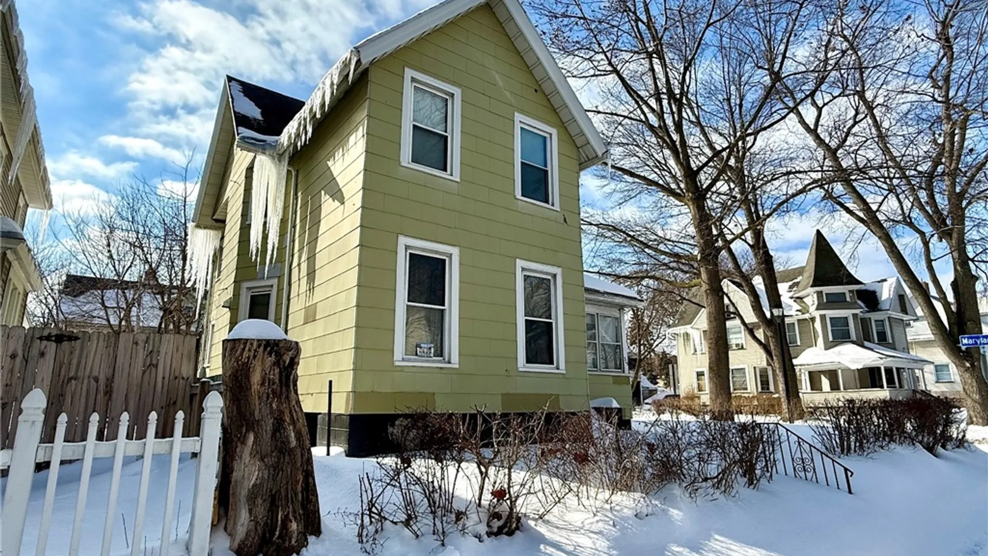 Property at 315 Lexington Avenue, Rochester, NY 14613 5