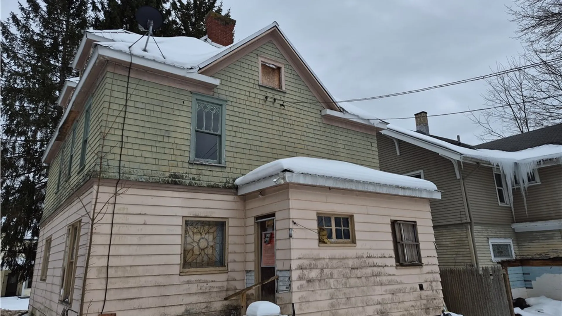 Property at 21 Price Street, Jamestown, NY 14701 2