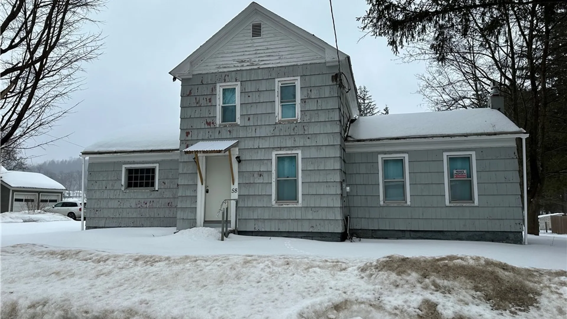 Property at 58 Main Street, Fairfield, NY 13416 2