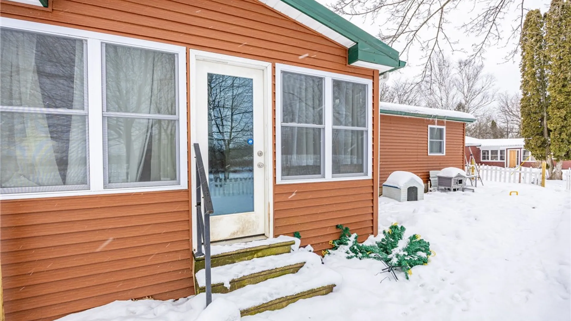 Property at 4129 Hosey Road, Manchester, NY 14522 2