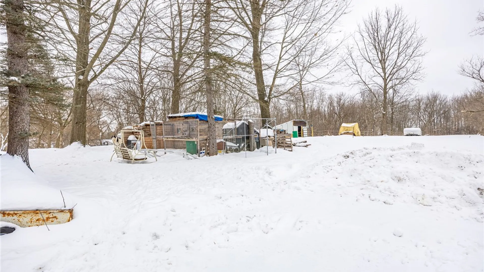 Property at 4129 Hosey Road, Manchester, NY 14522 24