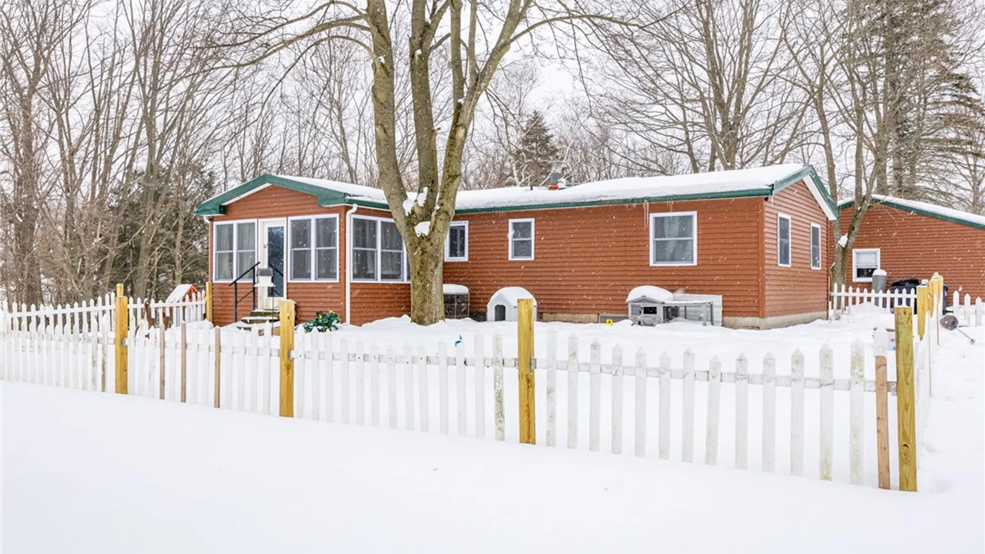 Property at 4129 Hosey Road, Manchester, NY 14522 3