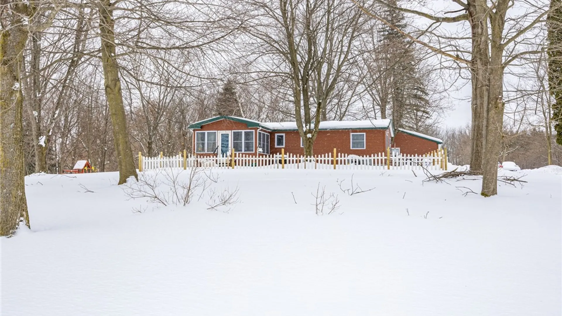 Property at 4129 Hosey Road, Manchester, NY 14522 4