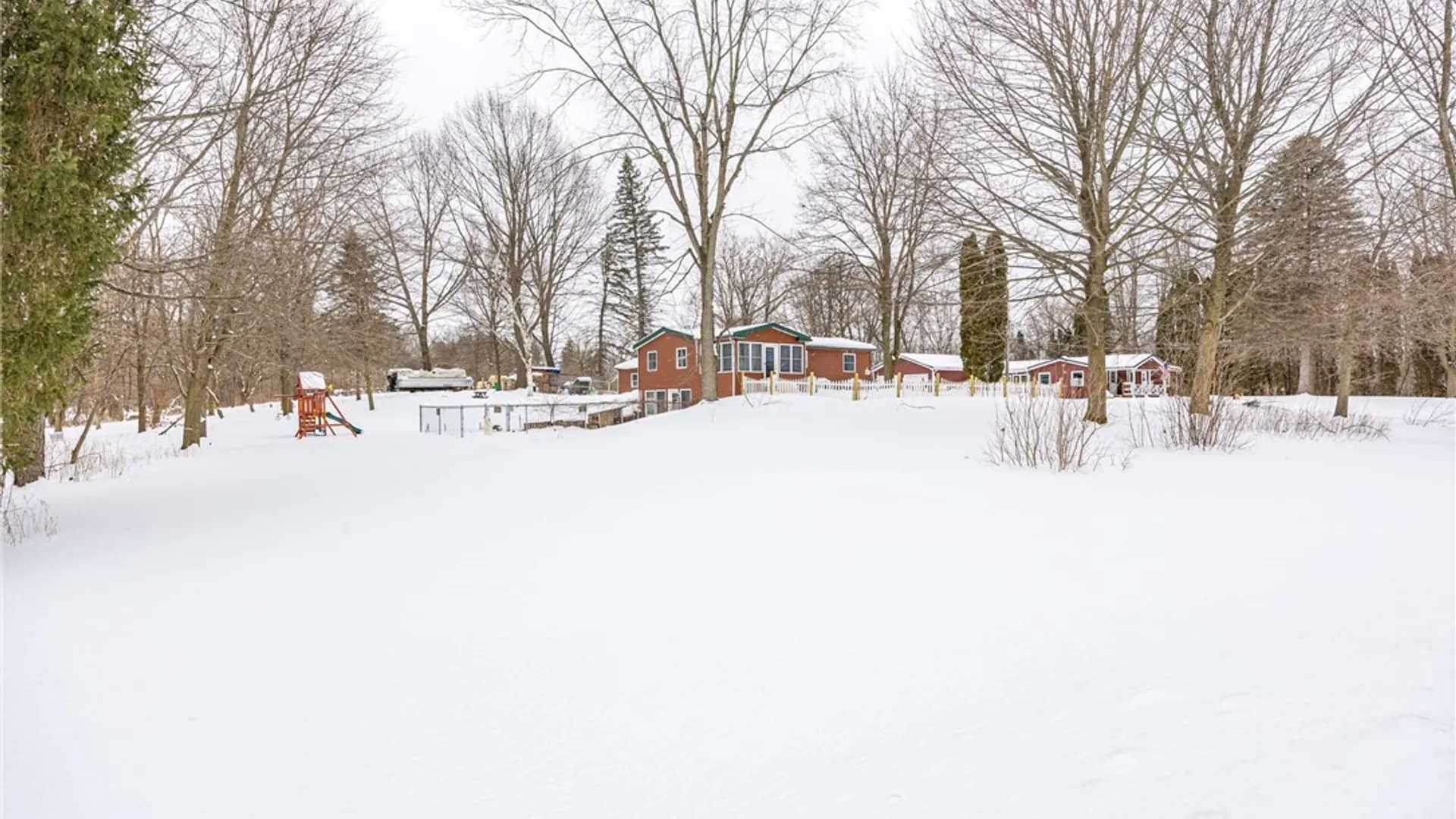 Property at 4129 Hosey Road, Manchester, NY 14522 5