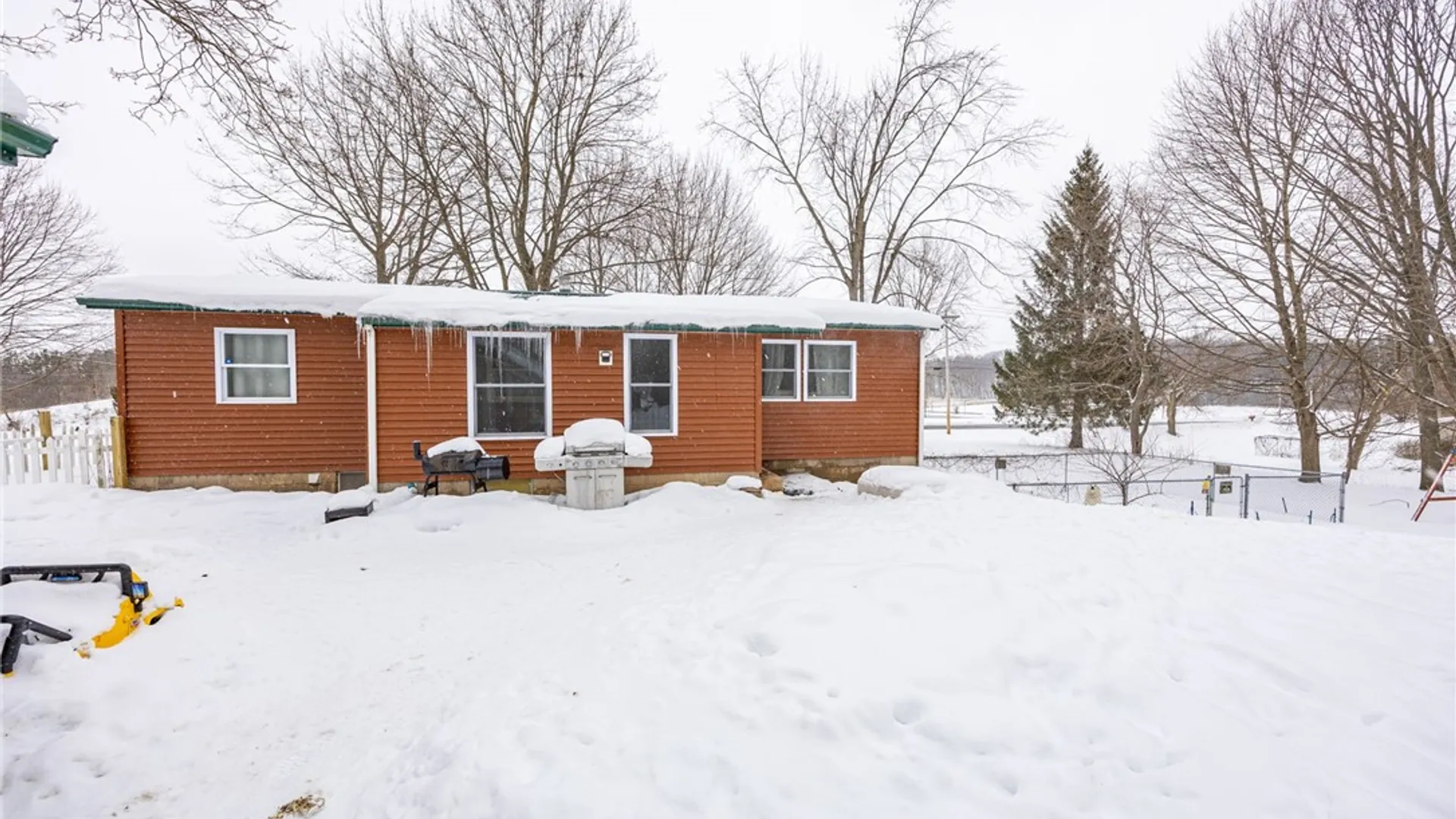 Property at 4129 Hosey Road, Manchester, NY 14522 6