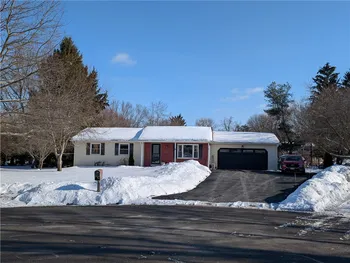 Property at 13 Canterbury Court, Bergen, NY 14416