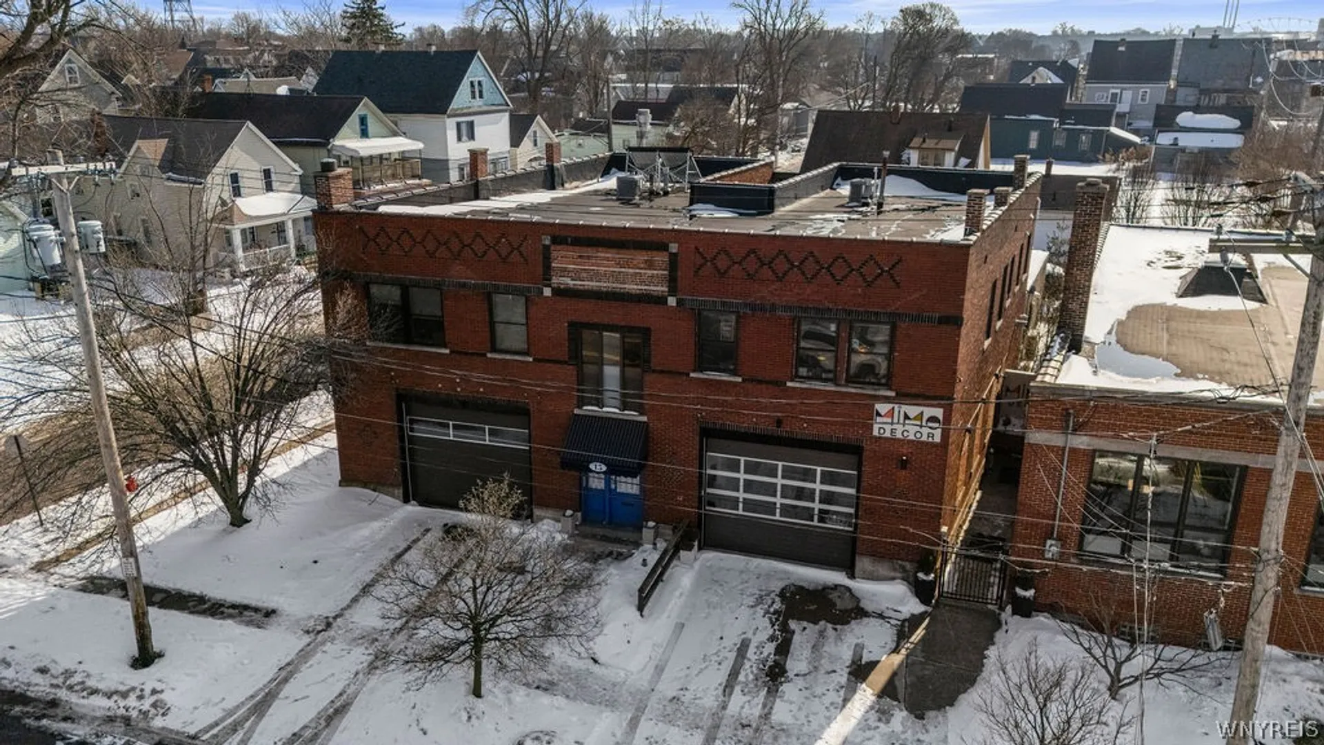 Property at 13-15 Lafayette Avenue, Buffalo, NY 14213 5