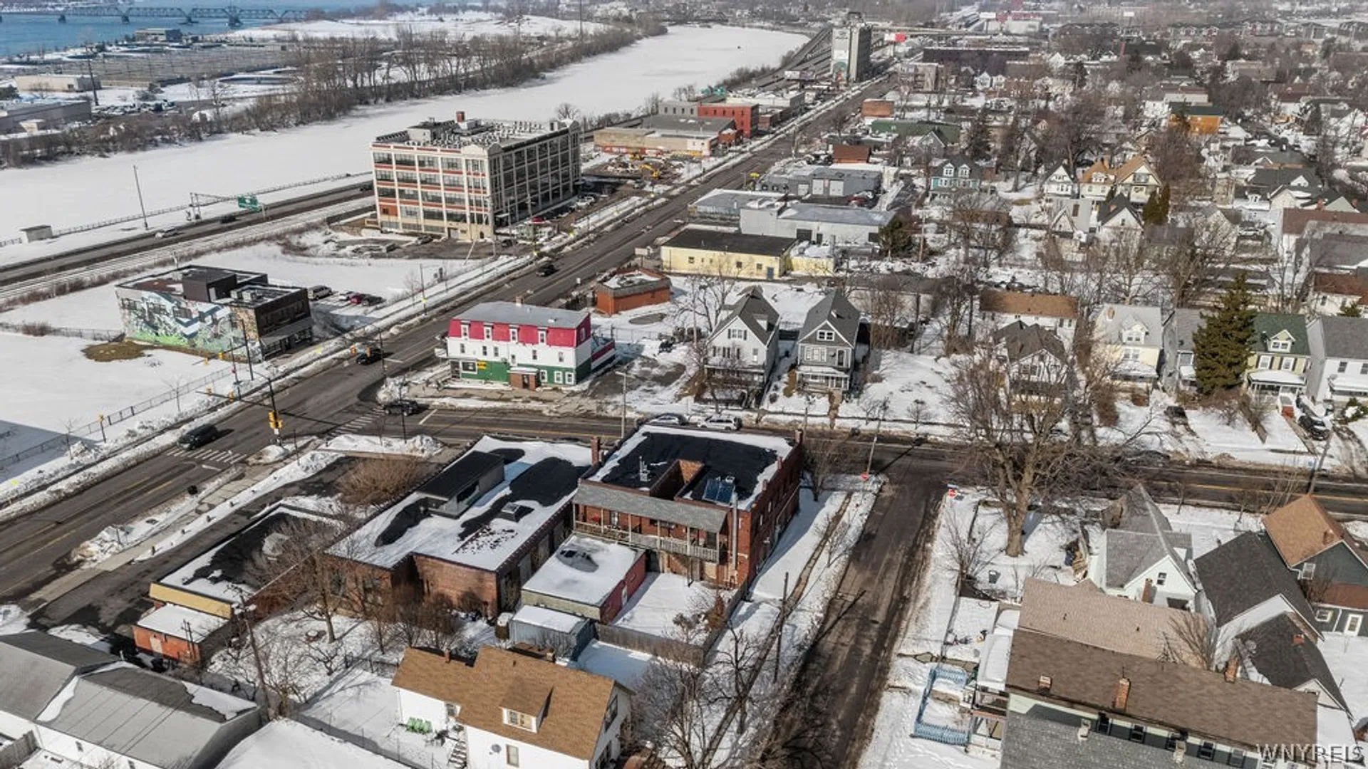 Property at 13-15 Lafayette Avenue, Buffalo, NY 14213 6