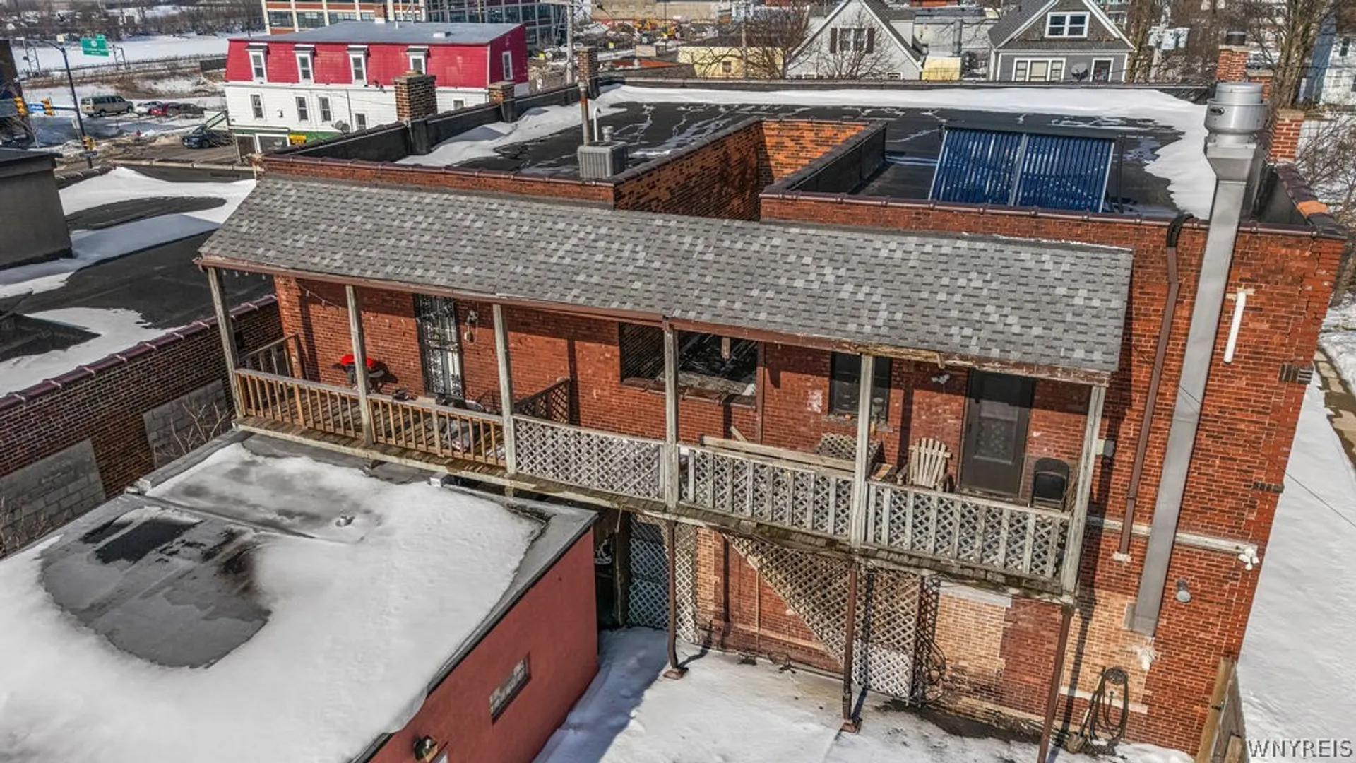 Property at 13-15 Lafayette Avenue, Buffalo, NY 14213 9