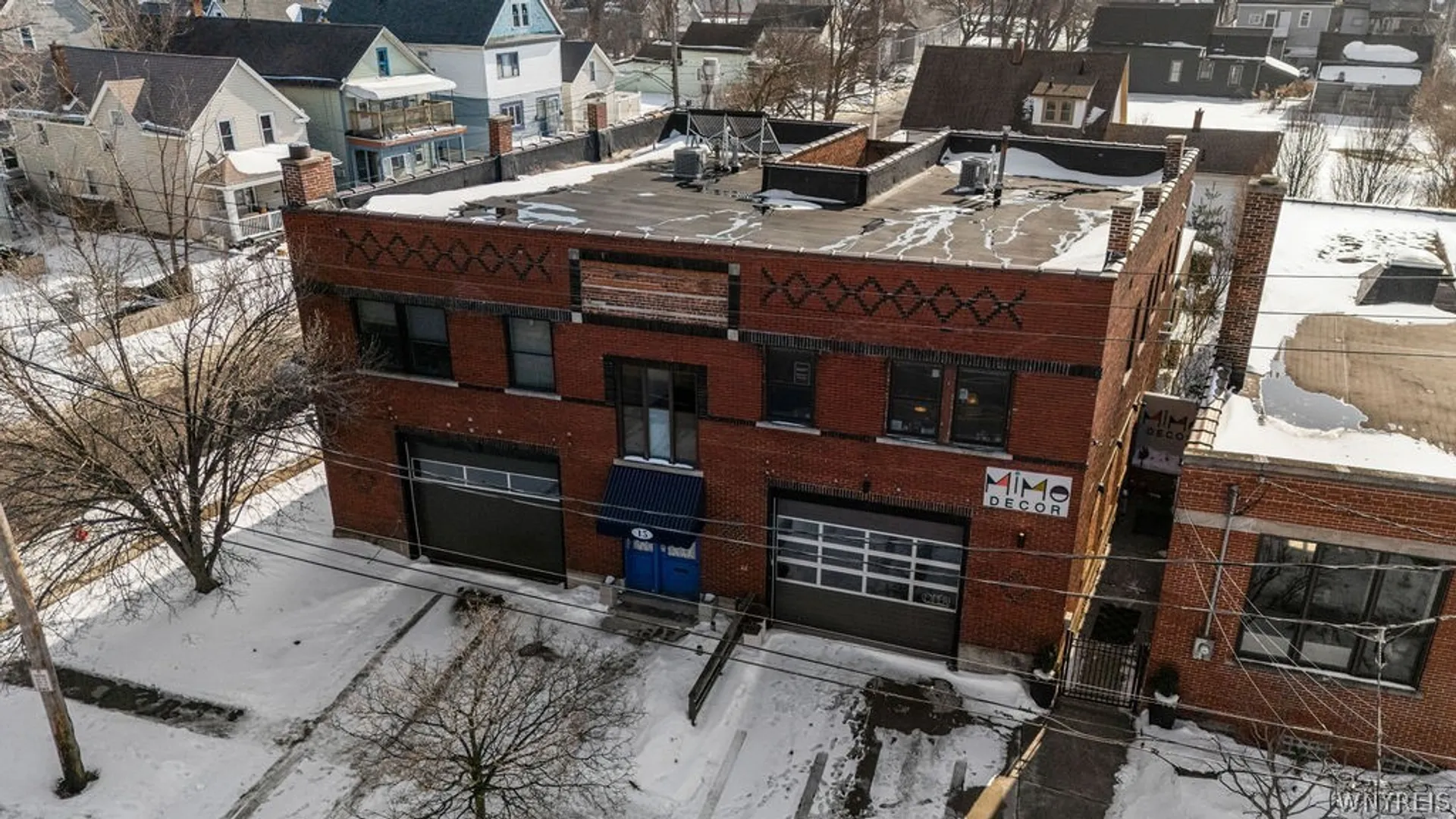 Property at 13-15 Lafayette Avenue, Buffalo, NY 14213 5