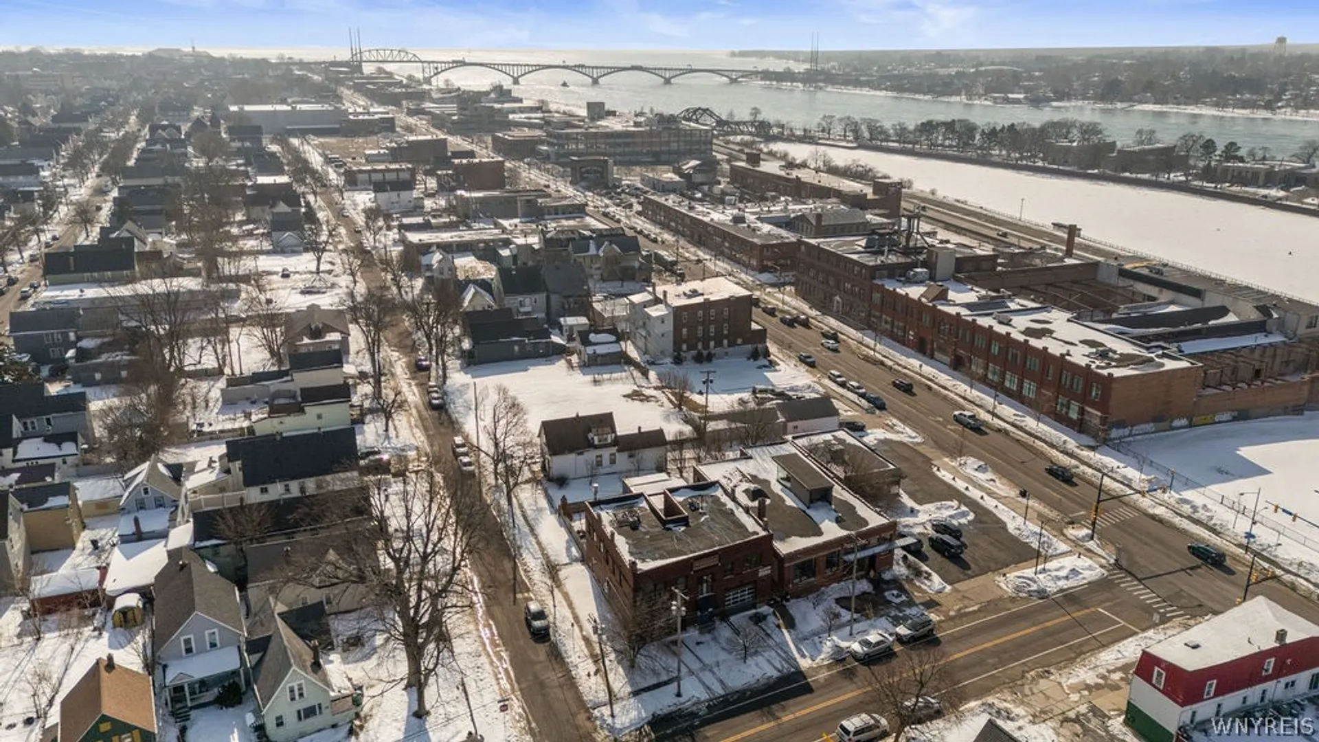 Property at 13-15 Lafayette Avenue, Buffalo, NY 14213 7