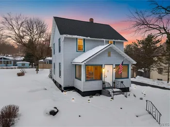Property at 40 Elderkin Avenue, Camillus, NY 13031