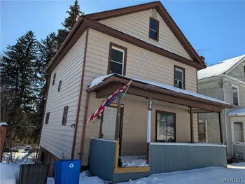 503 Putnam Street, Olean, NY 14760