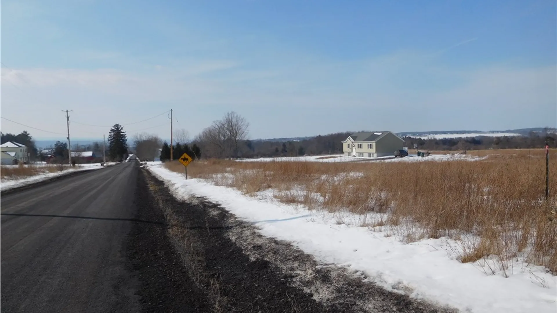 Property at 0 Wilson  Lot 1 Road, Lansing, NY 14882 9
