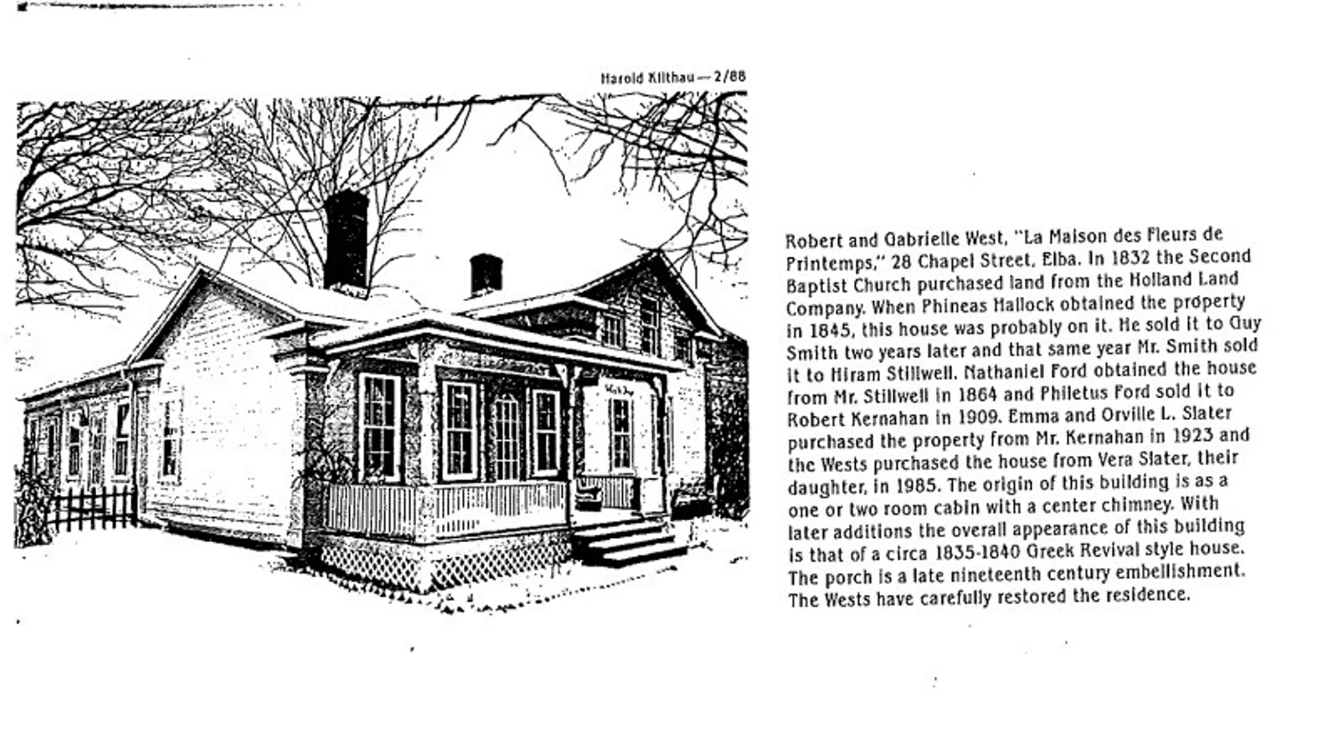 Property at 28 Chapel Street, Elba, NY 14058 29