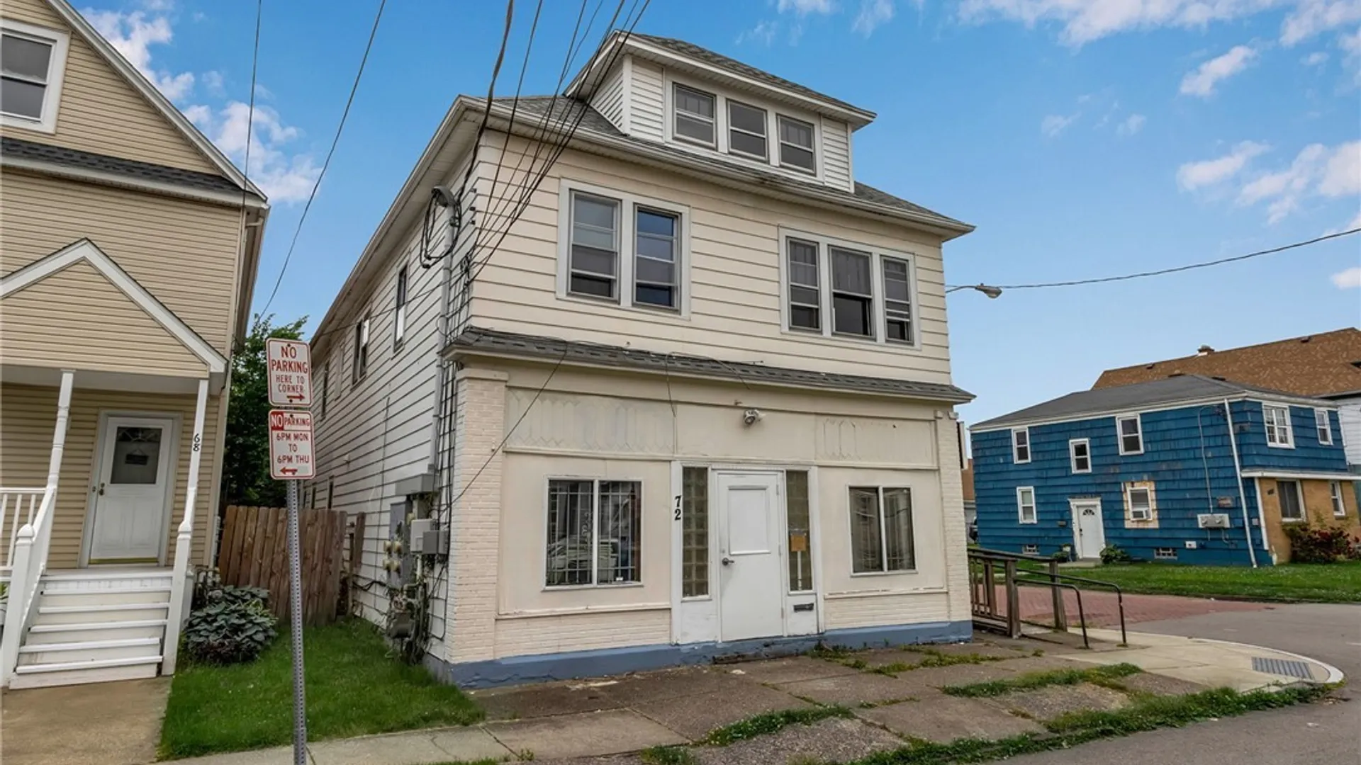 Property at 72 Sunset Street, Buffalo, NY 14207 5