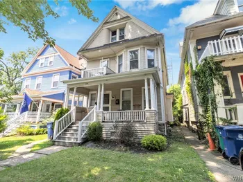 Property at 319 Utica Street, Buffalo, NY 14222