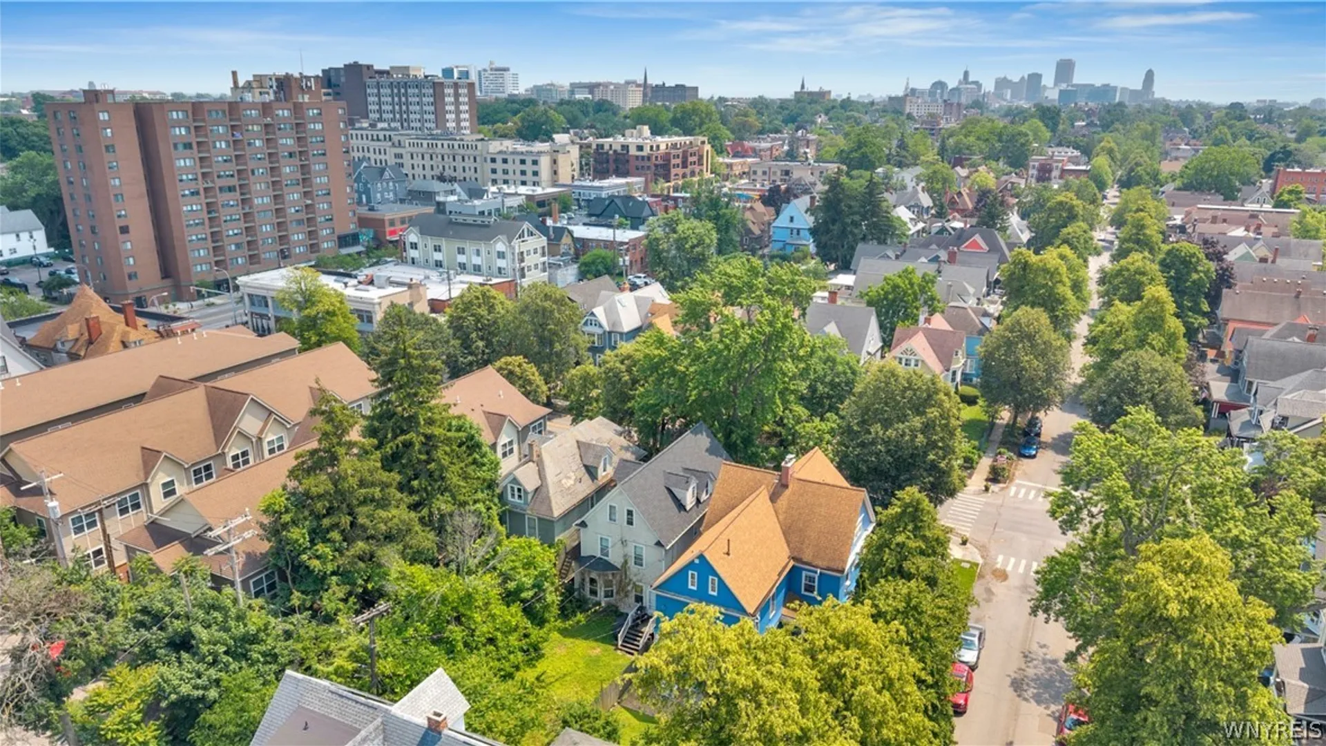 Property at 319 Utica Street, Buffalo, NY 14222 2