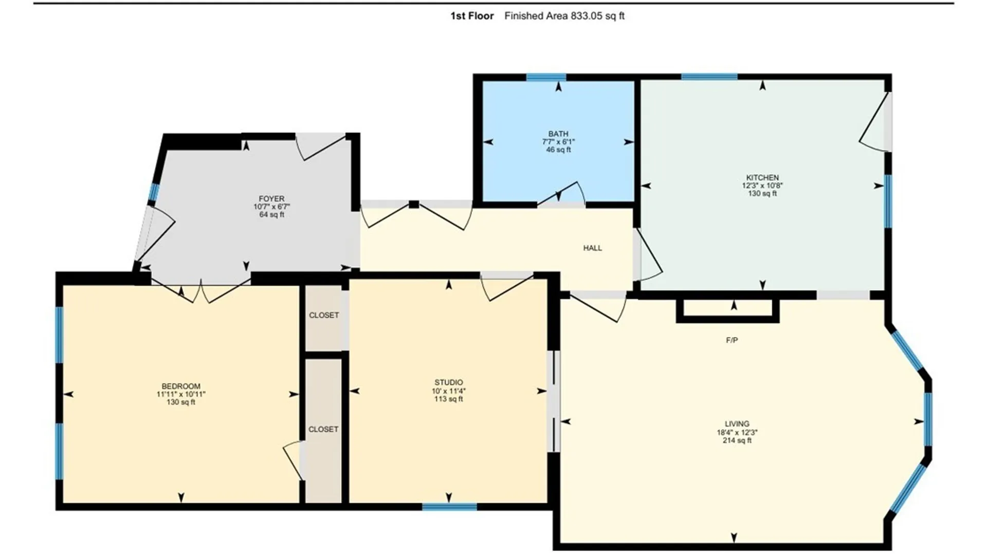 Property at 319 Utica Street, Buffalo, NY 14222 20