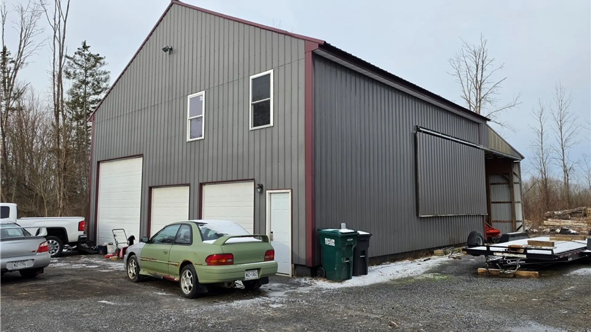 Property at 383 Peter Scott Road, Schroeppel, NY 13132 2