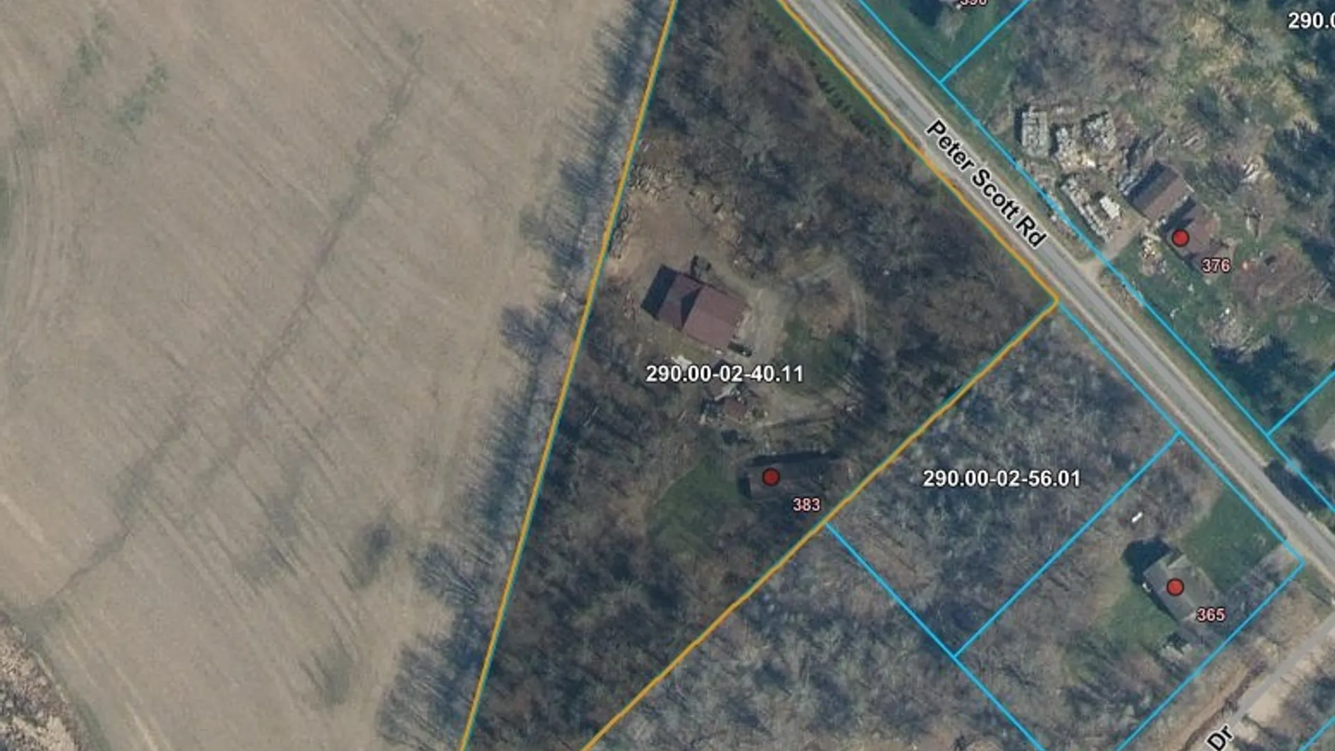 Property at 383 Peter Scott Road, Schroeppel, NY 13132 47