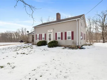 Property at 4540 York Road, Leicester, NY 14481
