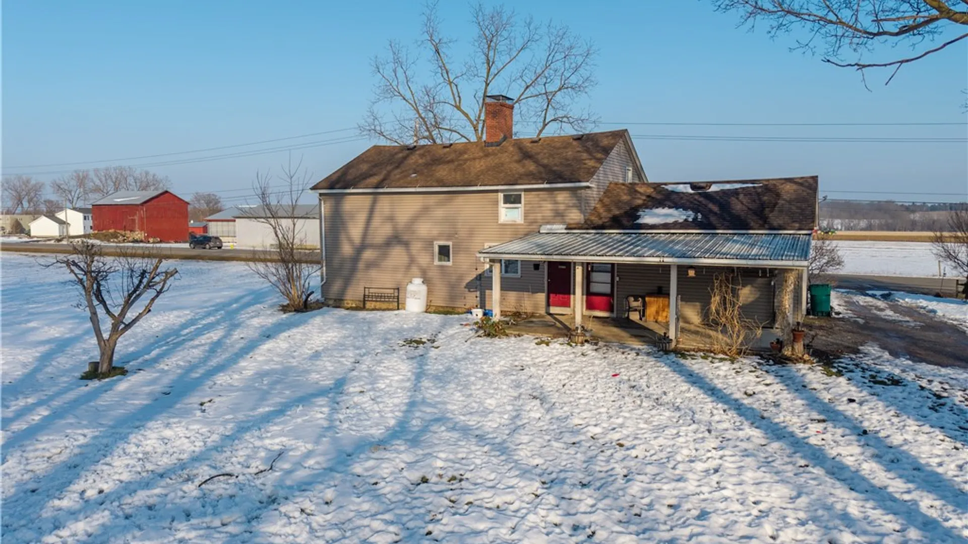 Property at 4540 York Road, Leicester, NY 14481 32