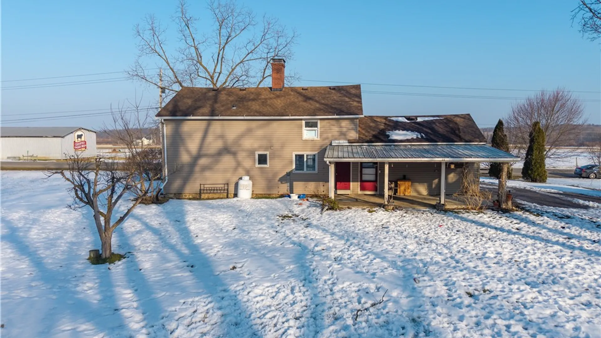 Property at 4540 York Road, Leicester, NY 14481 34