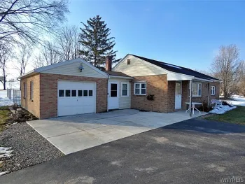 Property at 10209 Broadway Road, Persia, NY 14070