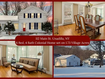 Property at 112 Main Street, Unadilla, NY 13849