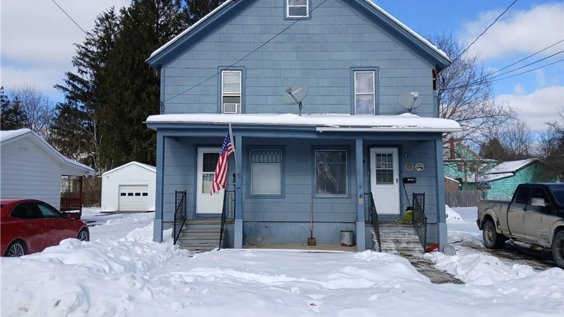 Property at 7 Miller Street, Norwich, NY 13815 15