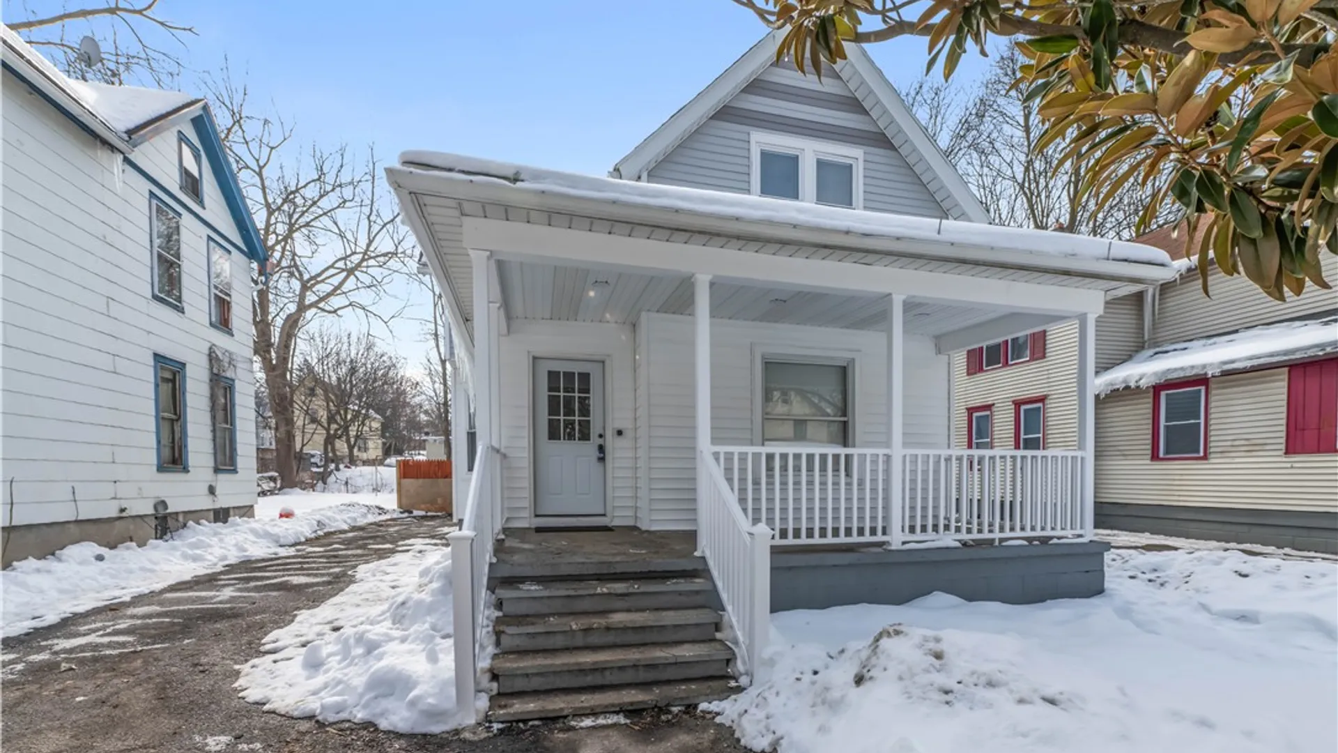 Property at 139 Hawley Street, Rochester, NY 14608 2